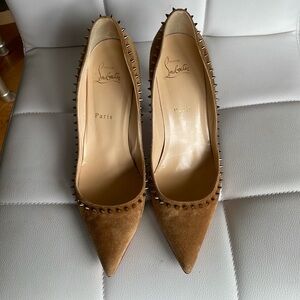Christian Louboutin Heels 38.5